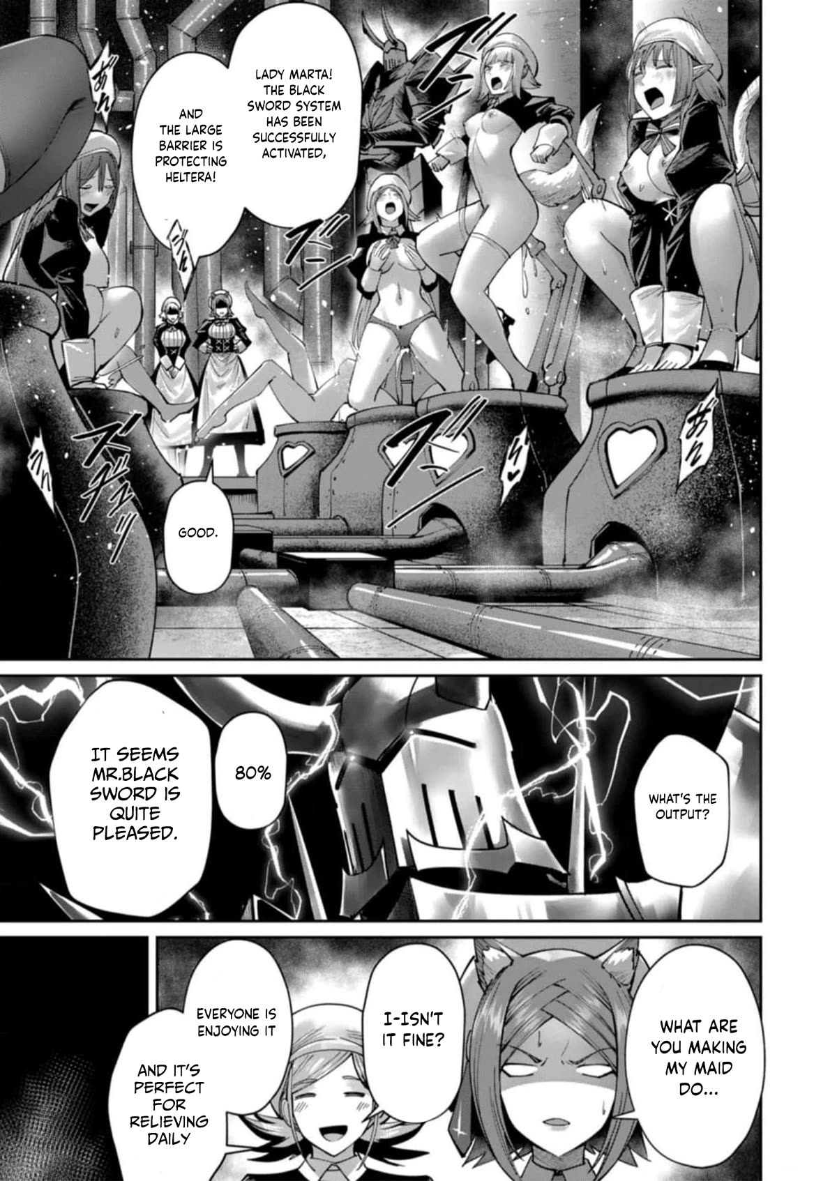 Savage Hero chapter 47 page 18