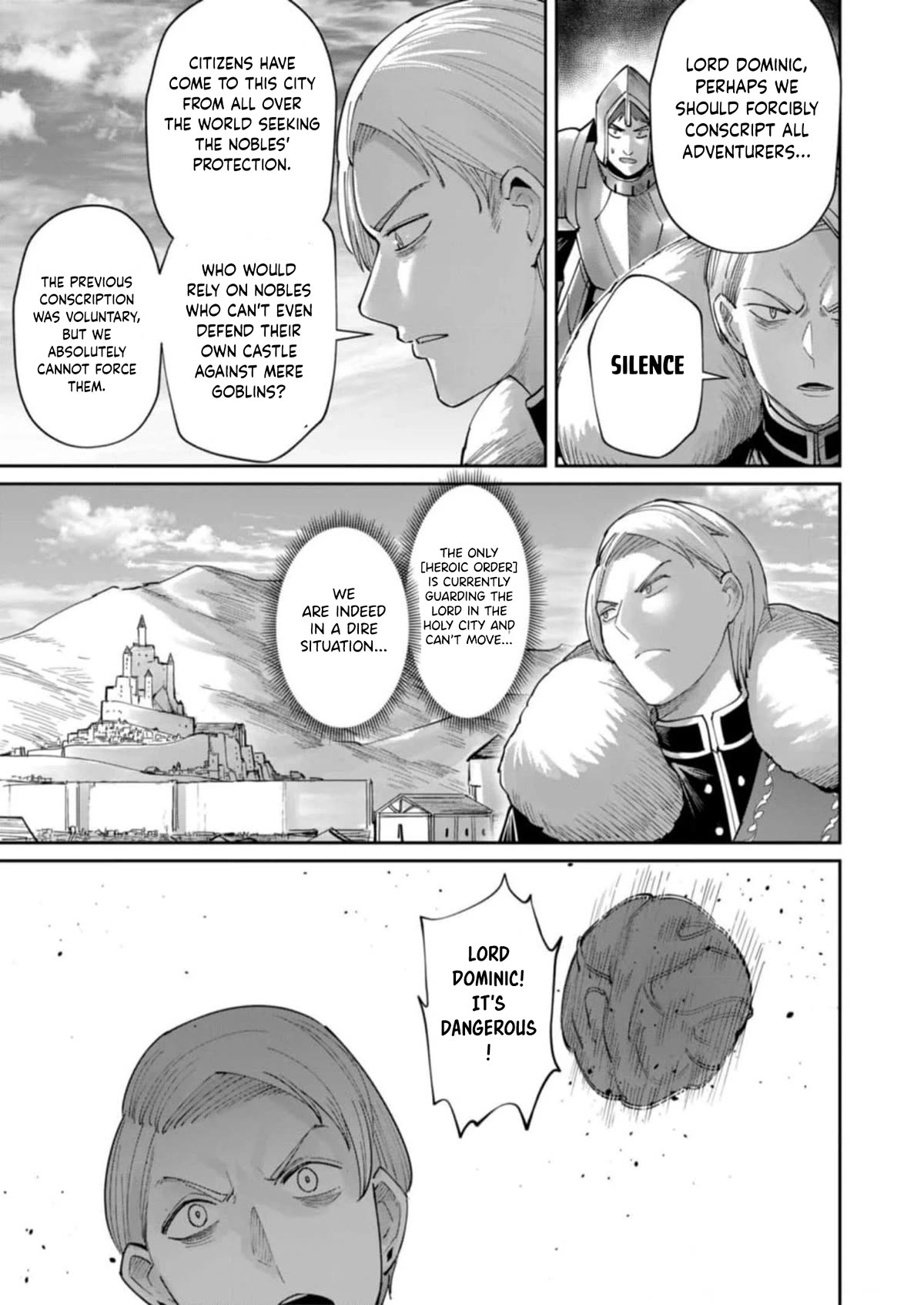 Savage Hero chapter 47 page 6