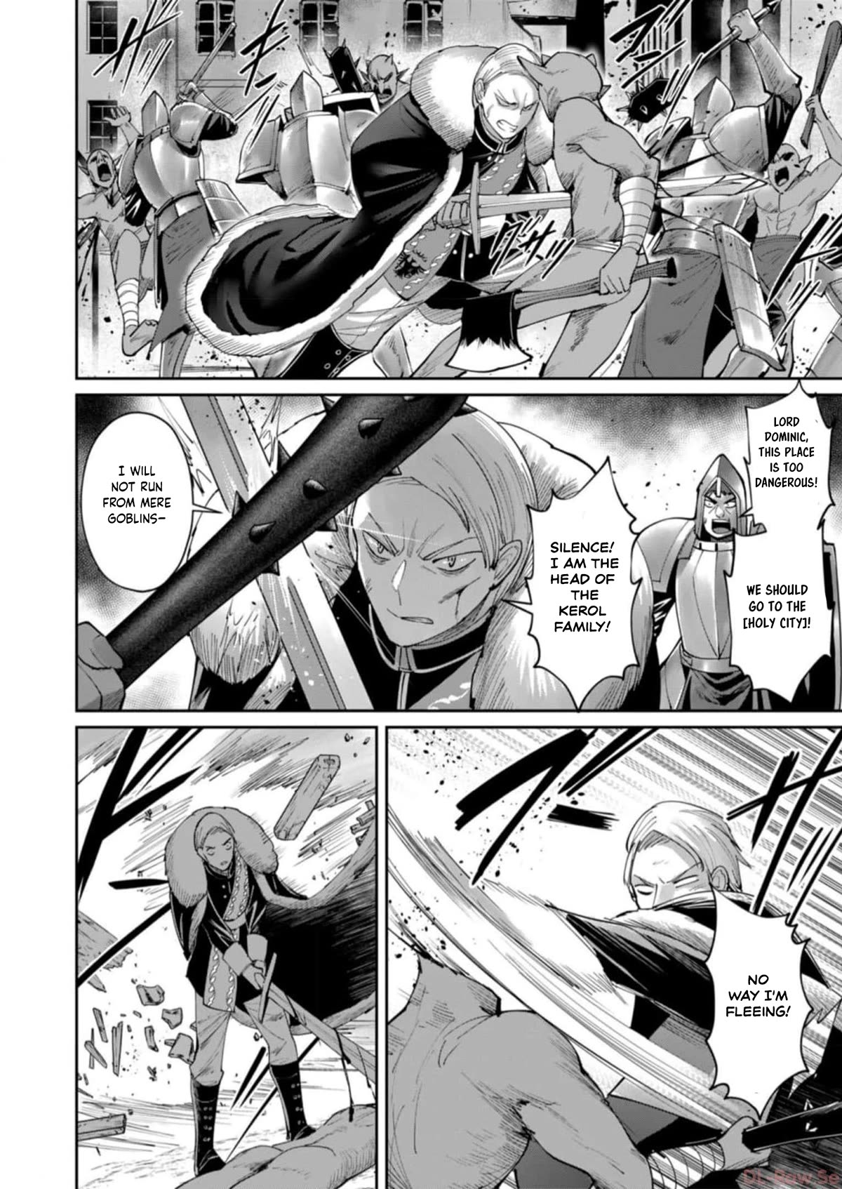 Savage Hero chapter 47 page 9