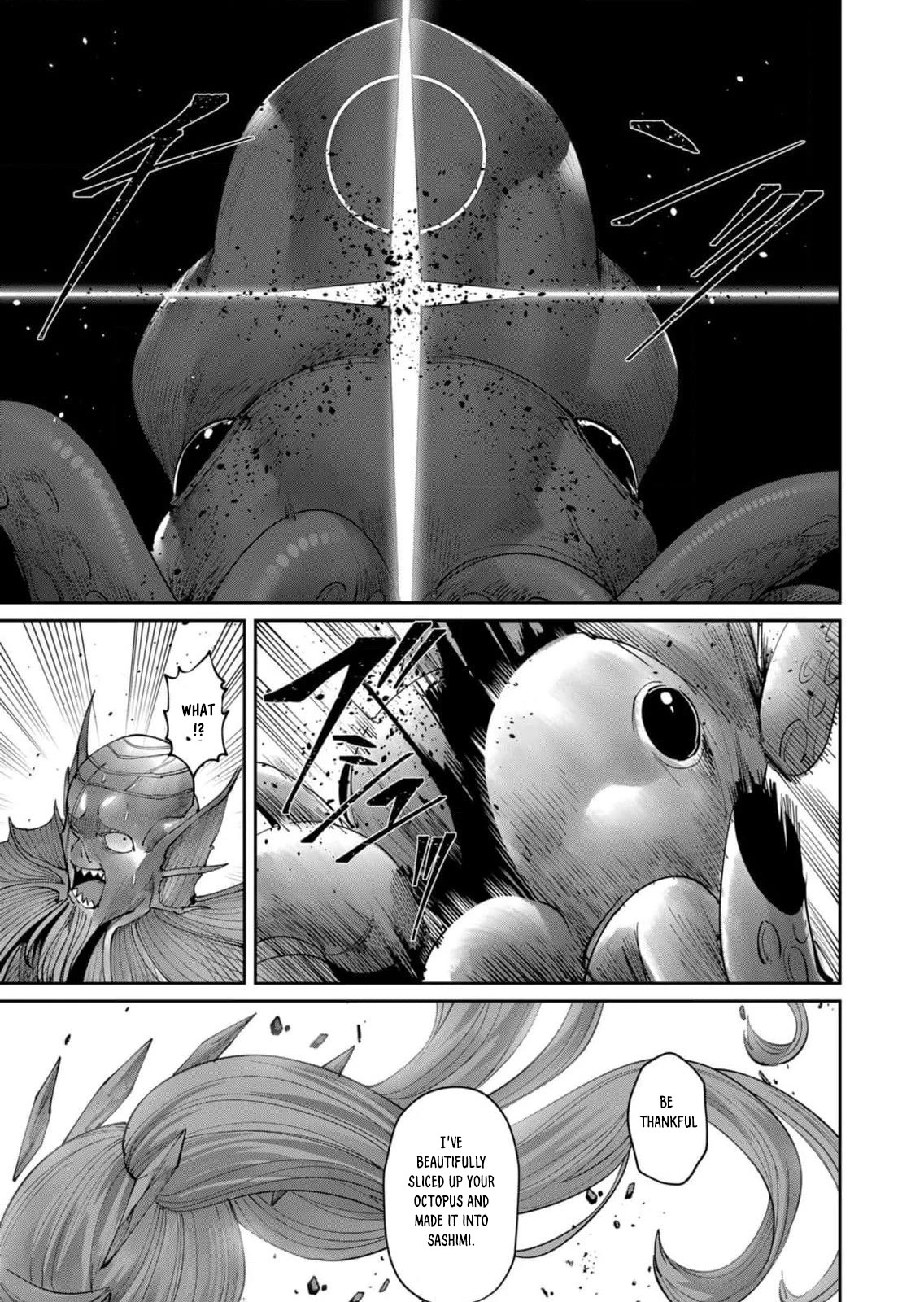 Savage Hero chapter 50 page 10