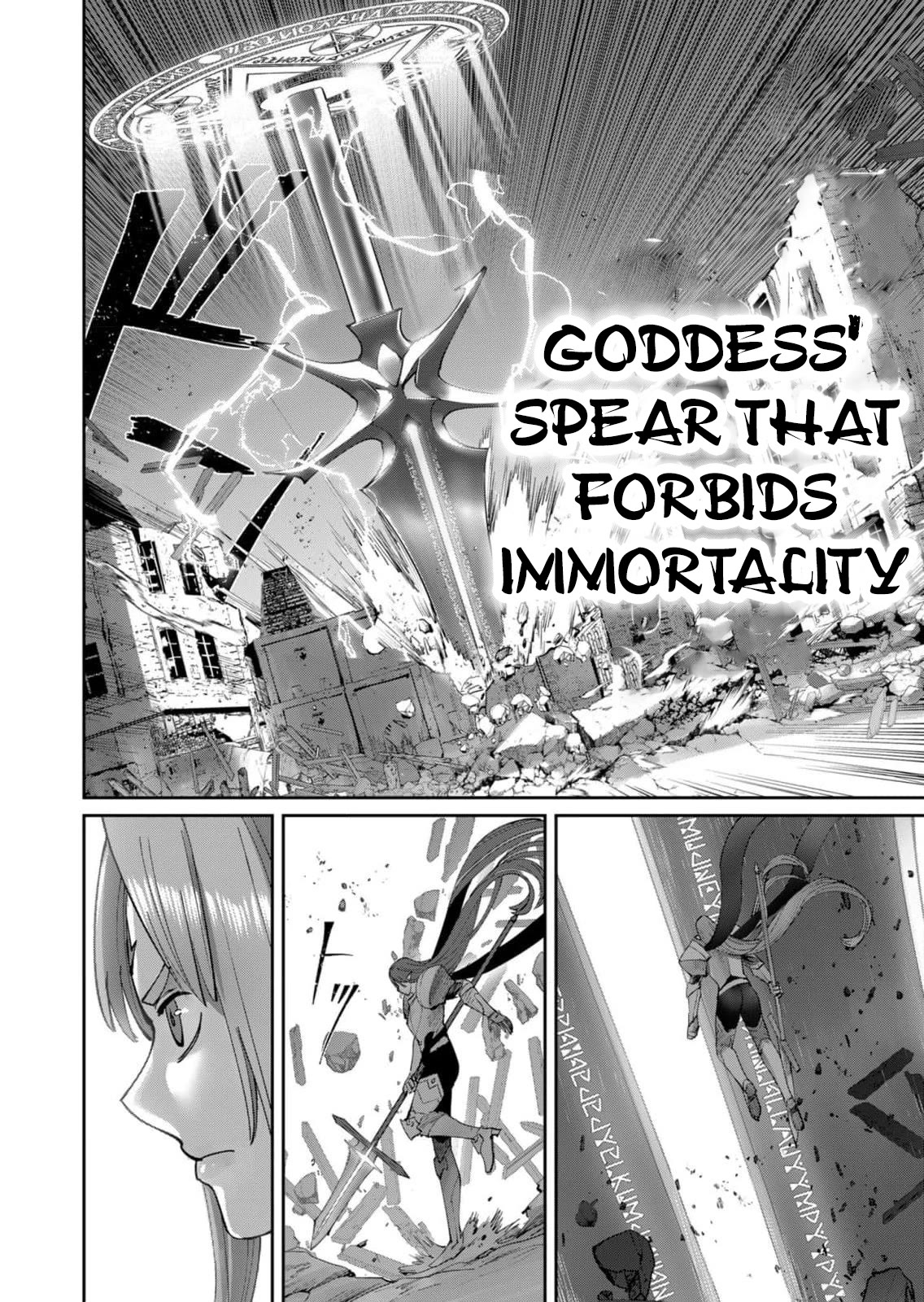 Savage Hero chapter 50 page 7