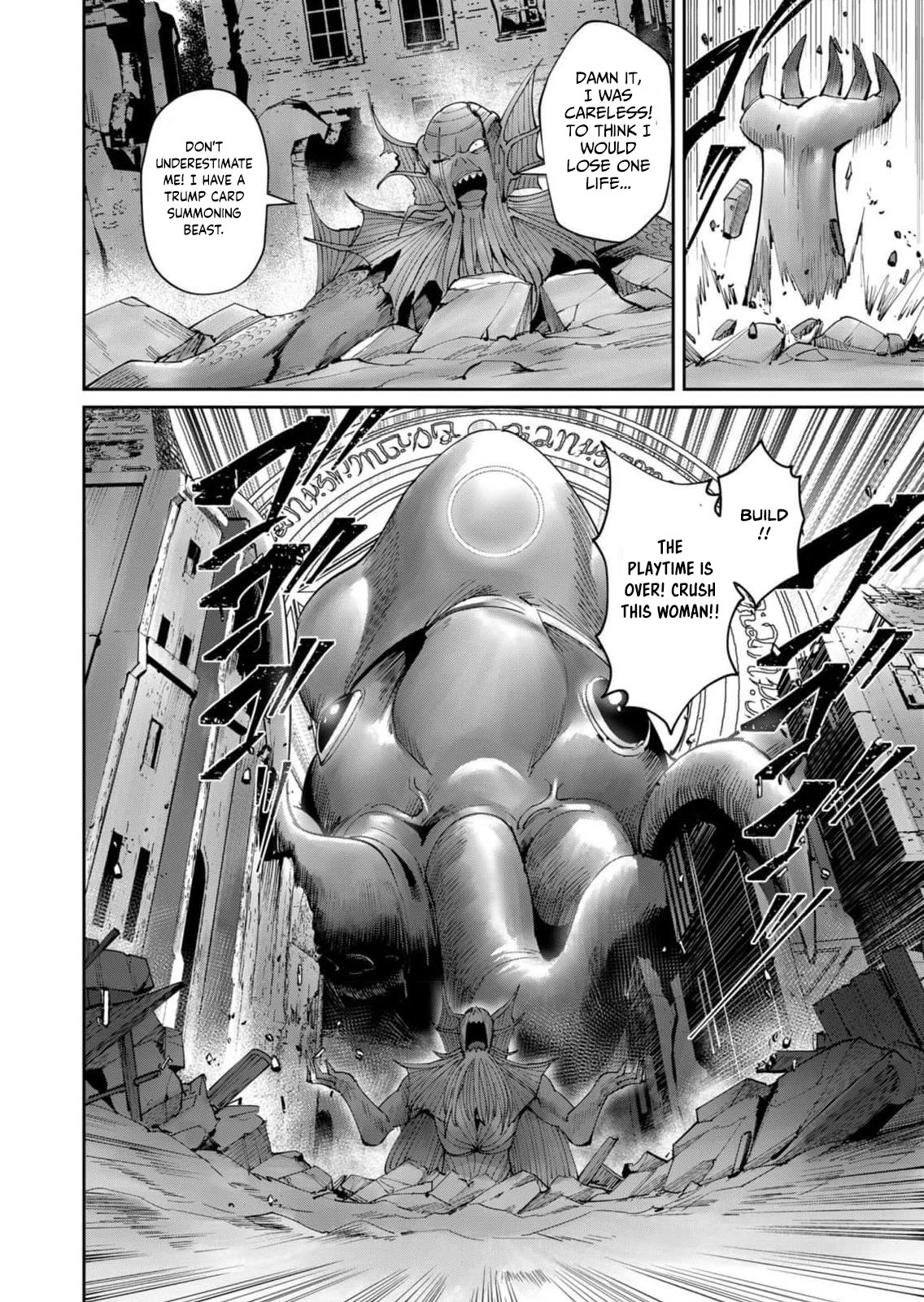 Savage Hero chapter 50 page 9