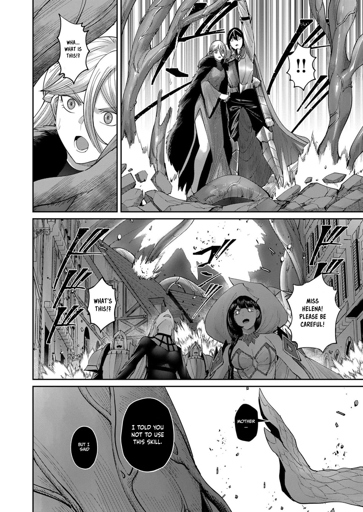 Savage Hero chapter 51 page 19