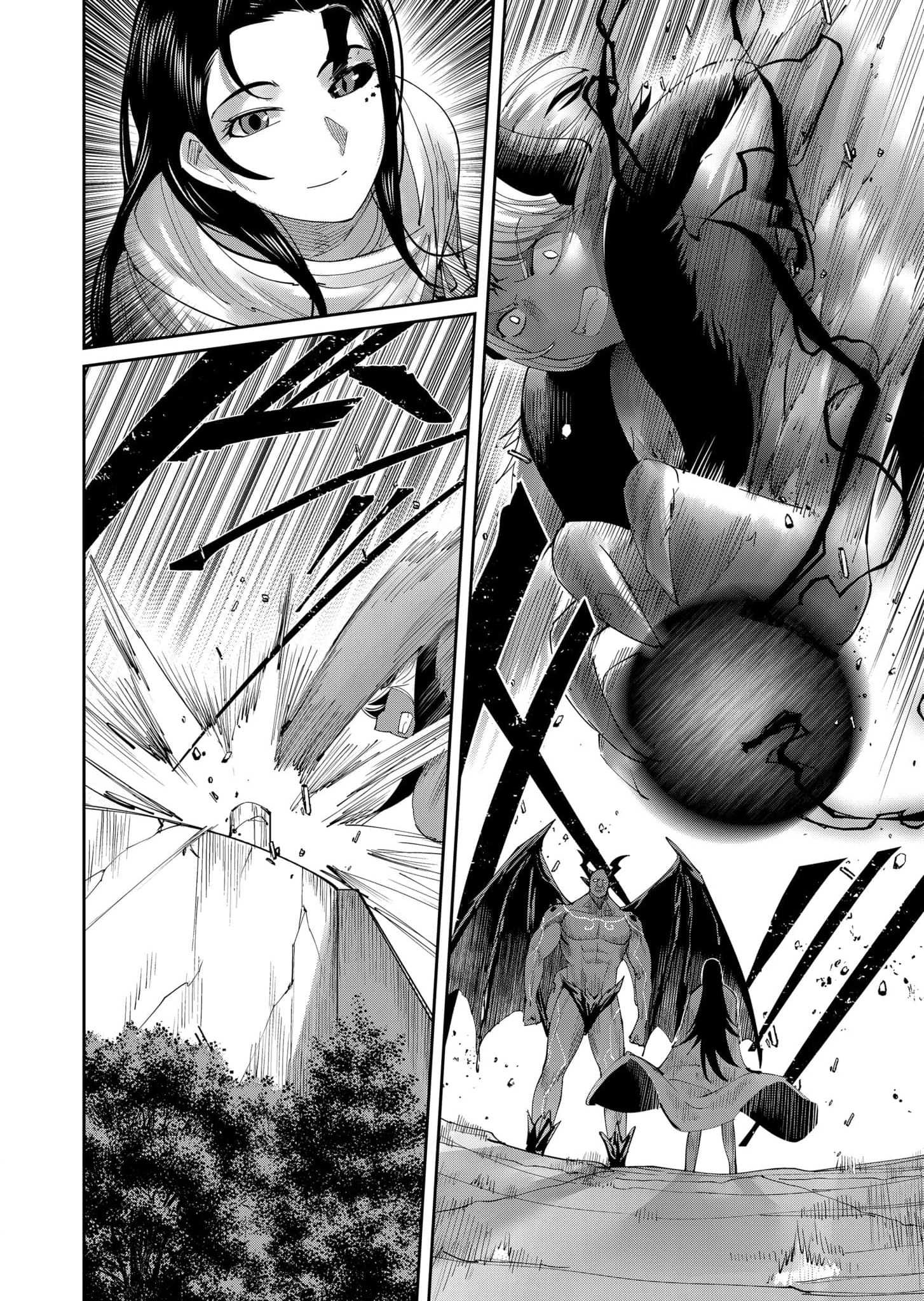 Savage Hero chapter 56 page 17