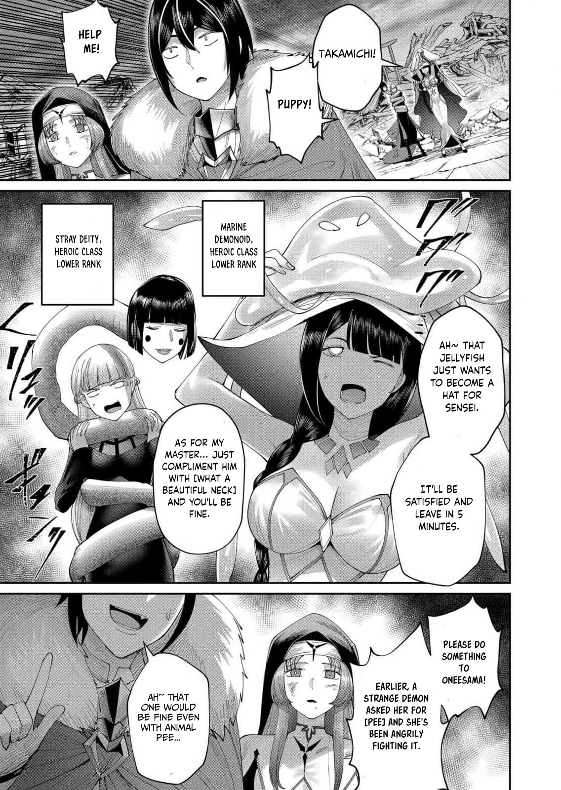 Savage Hero chapter 56 page 6