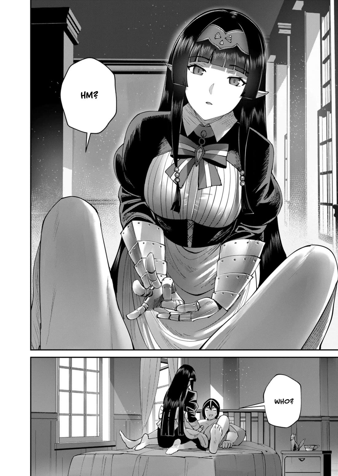 Savage Hero chapter 59 page 5