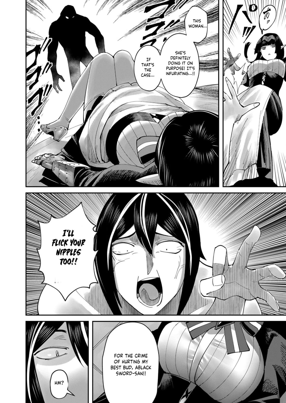 Savage Hero chapter 59 page 9