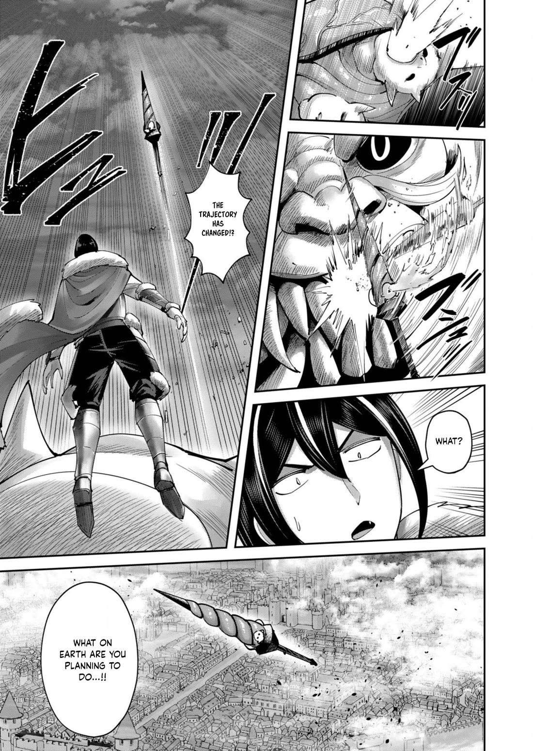 Savage Hero chapter 62 page 11