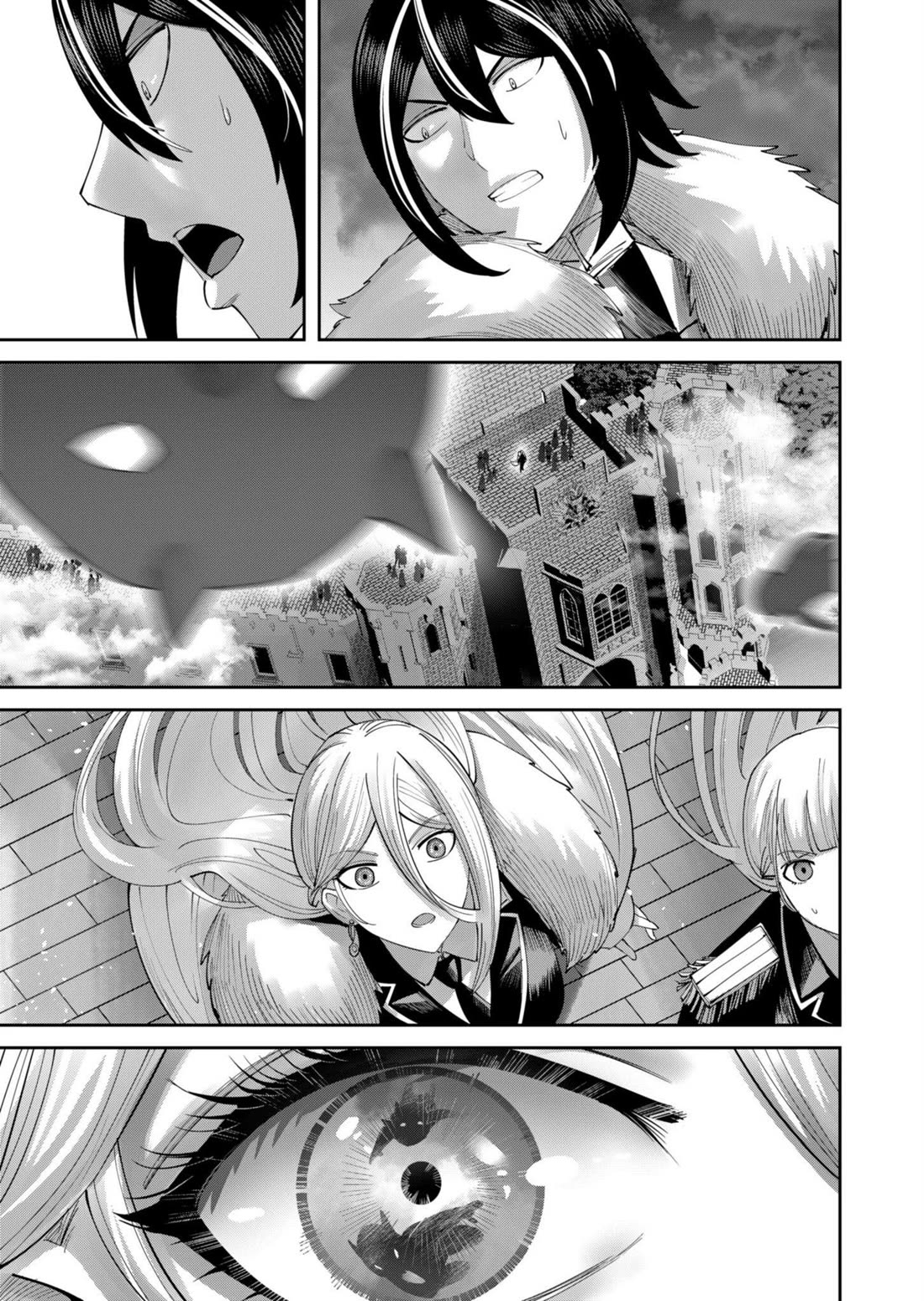 Savage Hero chapter 62 page 13