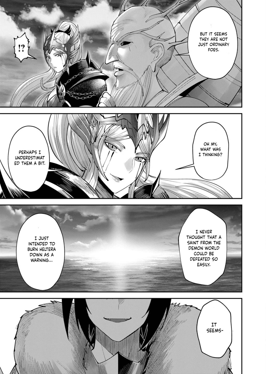 Savage Hero chapter 62 page 16