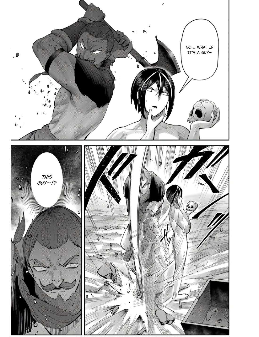 Savage Hero chapter 70 page 14