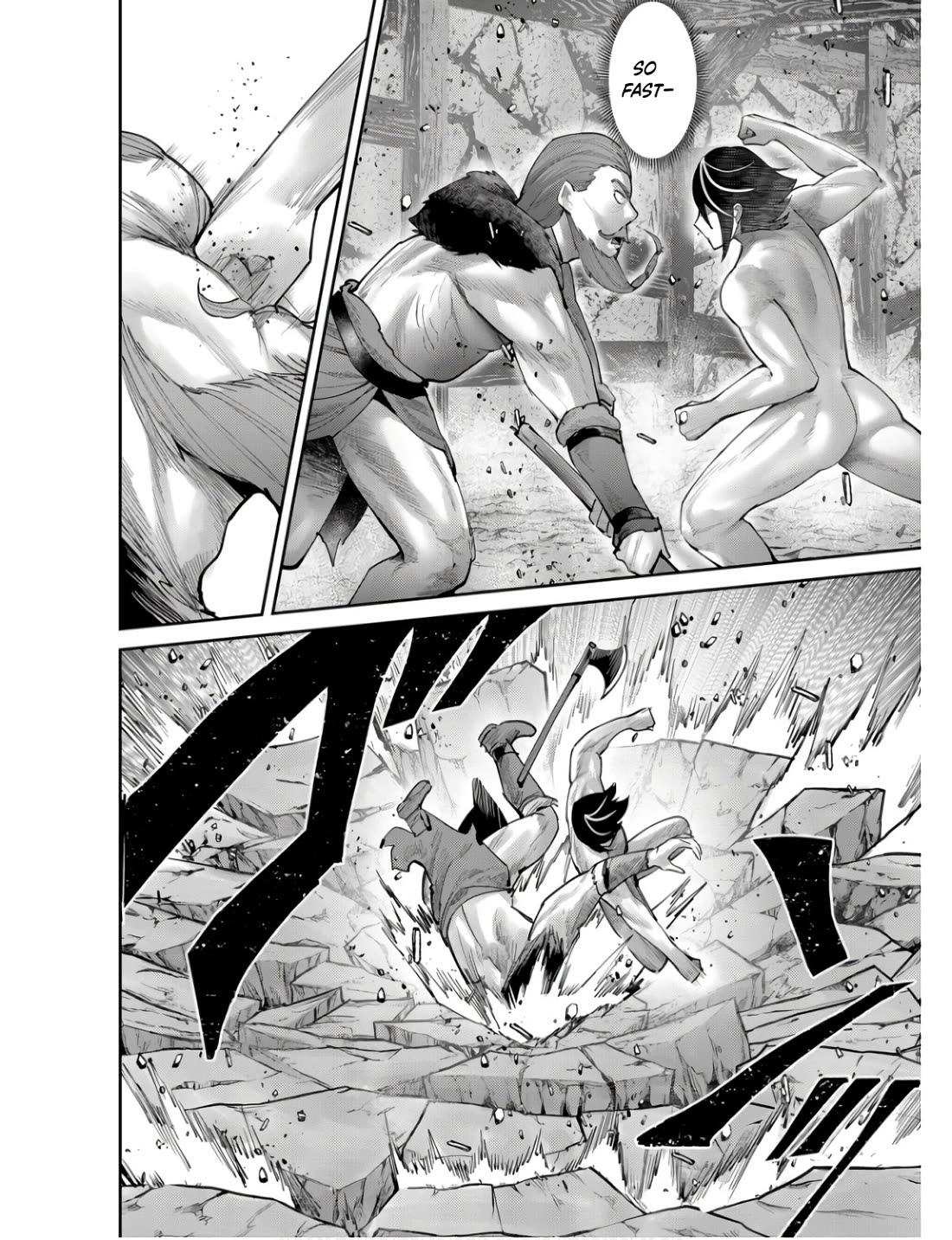 Savage Hero chapter 70 page 15