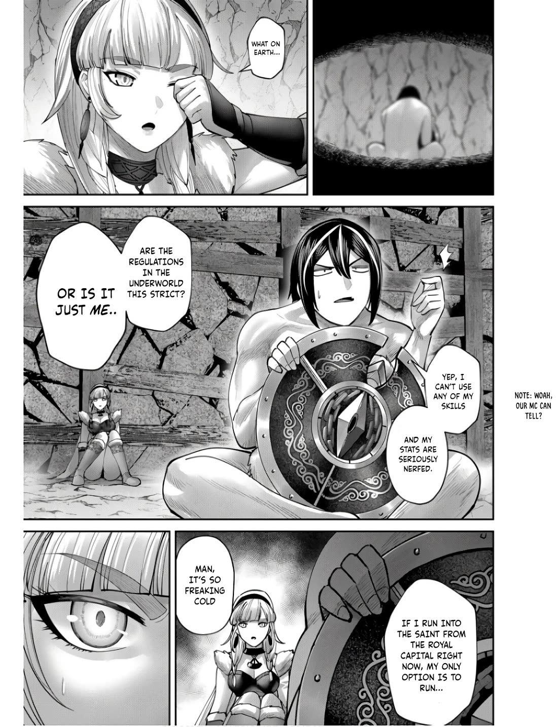 Savage Hero chapter 70 page 18