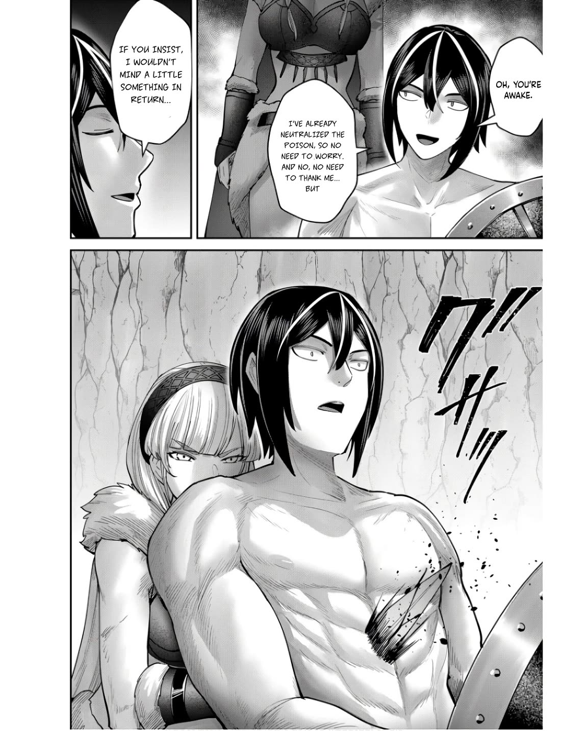 Savage Hero chapter 70 page 19