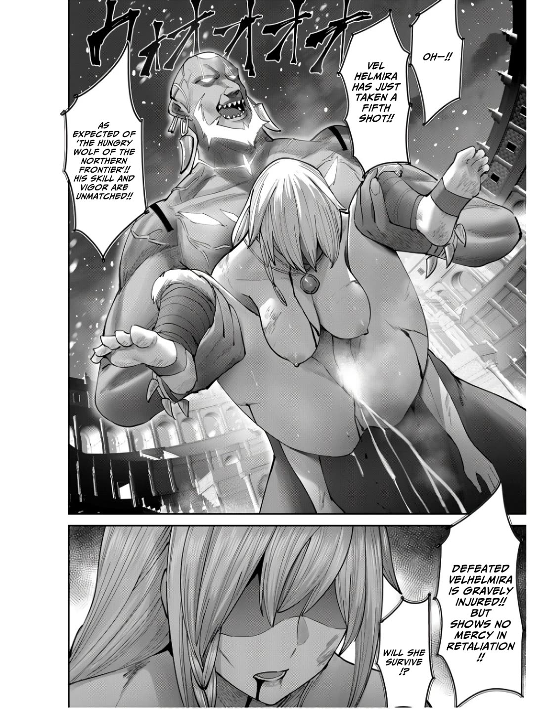 Savage Hero chapter 70 page 3