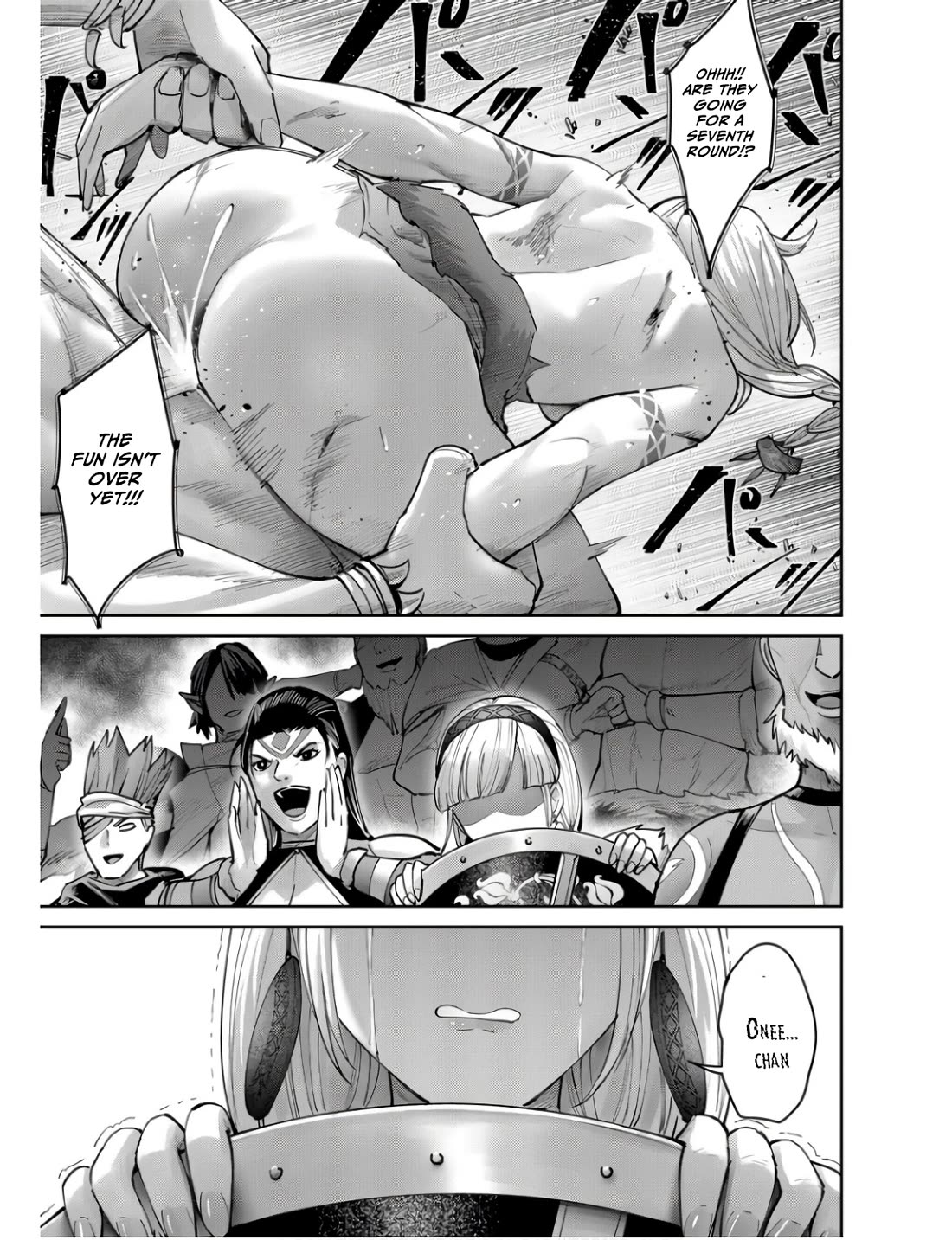 Savage Hero chapter 70 page 4