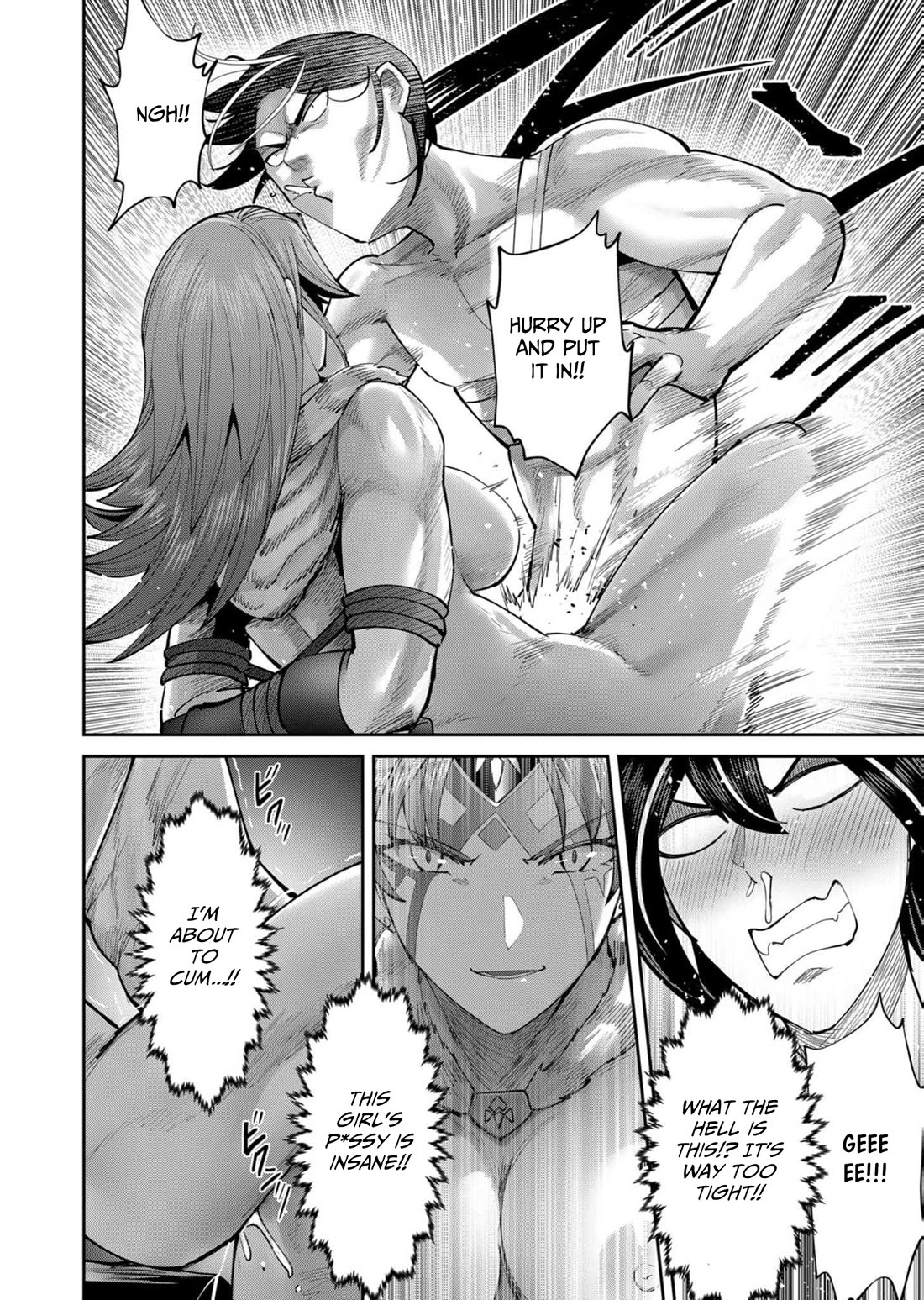 Savage Hero chapter 73 page 11