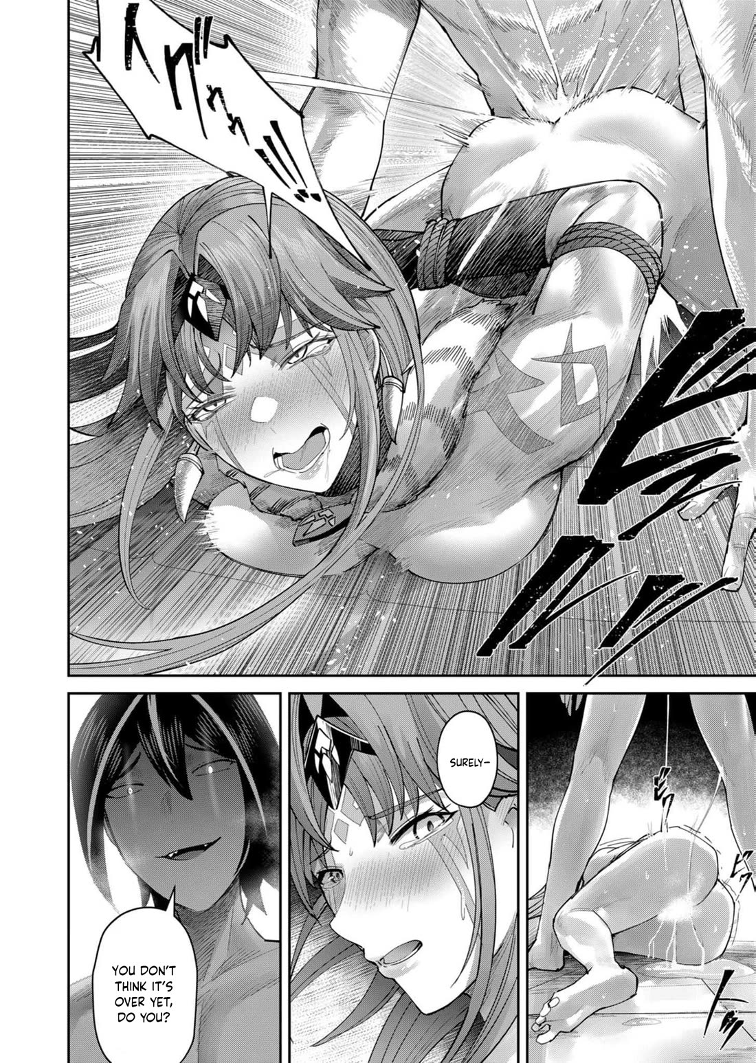 Savage Hero chapter 73 page 19