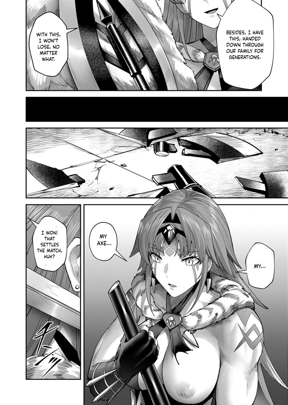 Savage Hero chapter 73 page 5