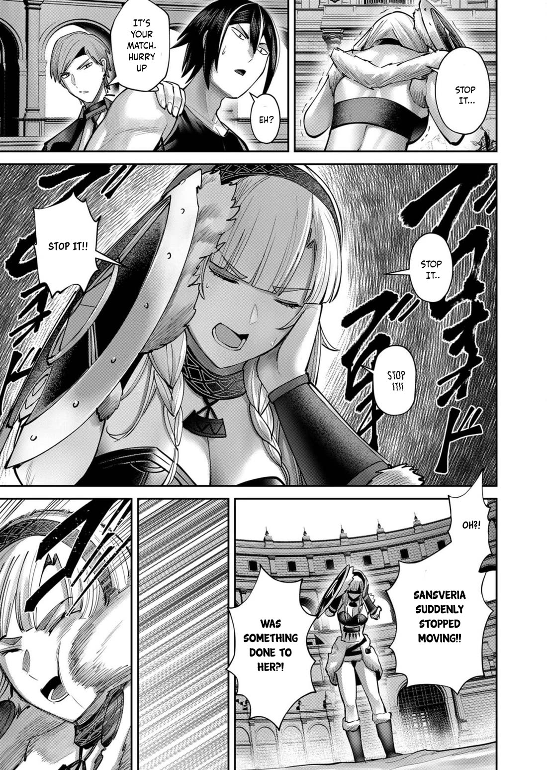 Savage Hero chapter 75 page 10