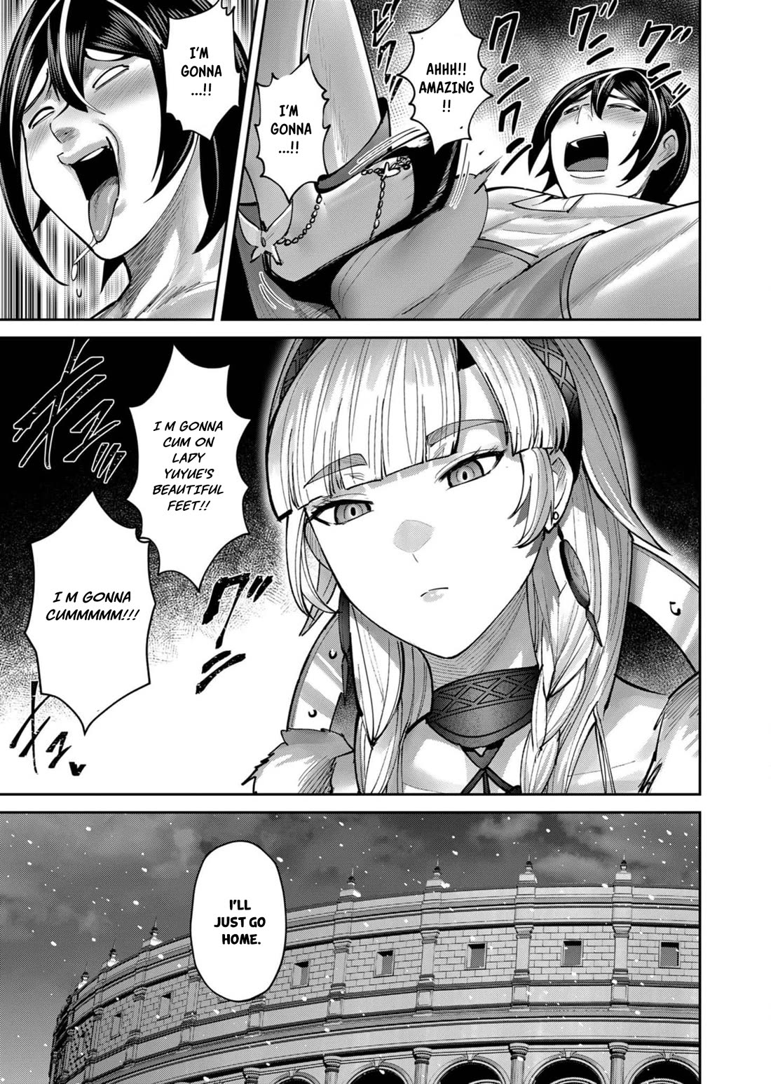 Savage Hero chapter 75 page 22