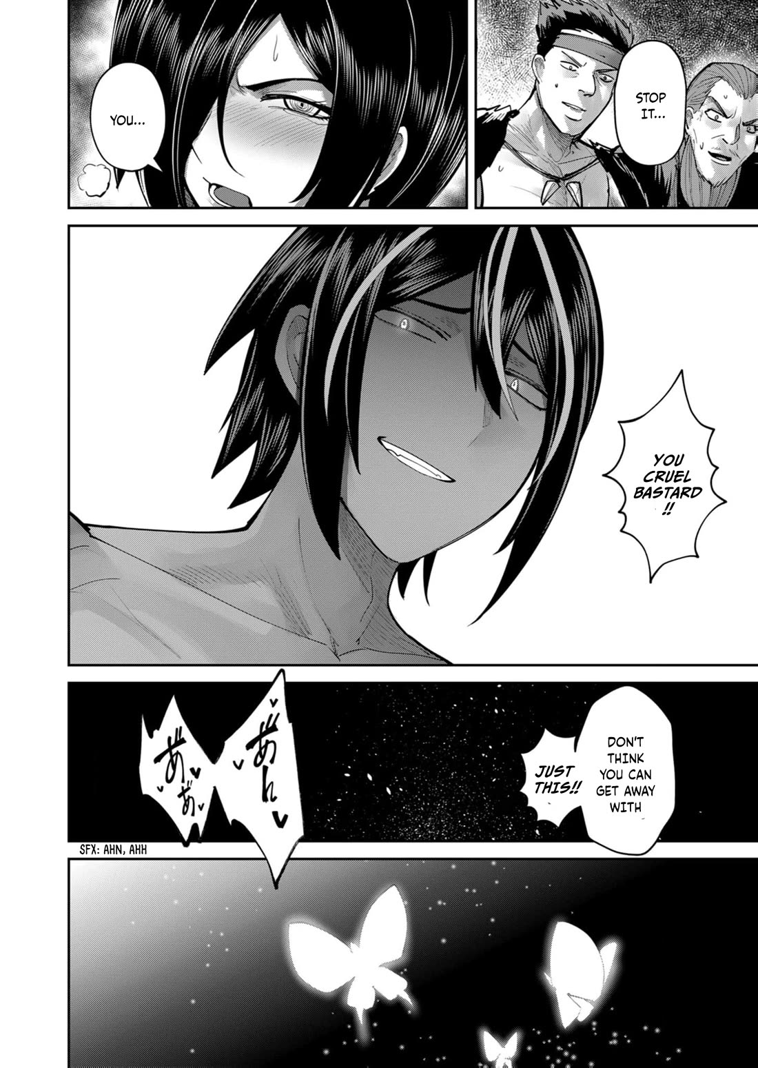 Savage Hero chapter 77 page 20