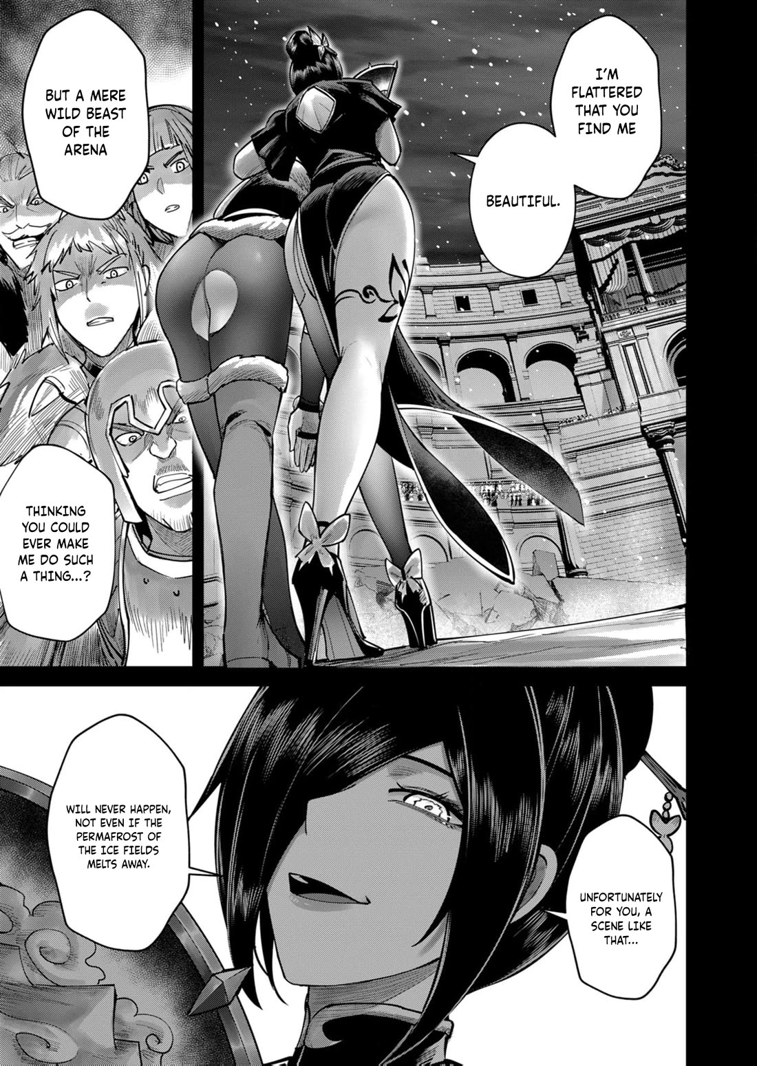 Savage Hero chapter 77 page 5