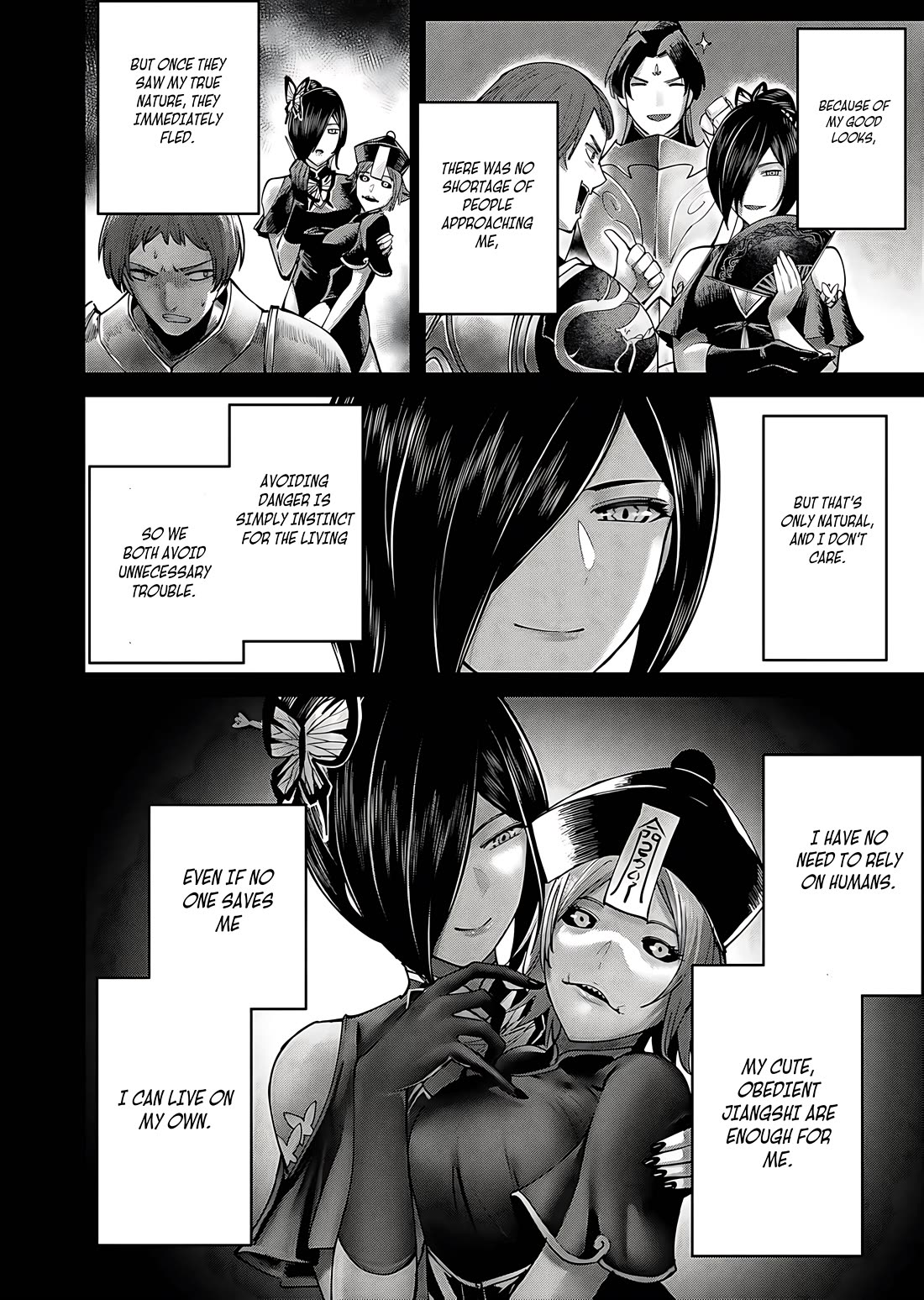 Savage Hero chapter 78 page 9