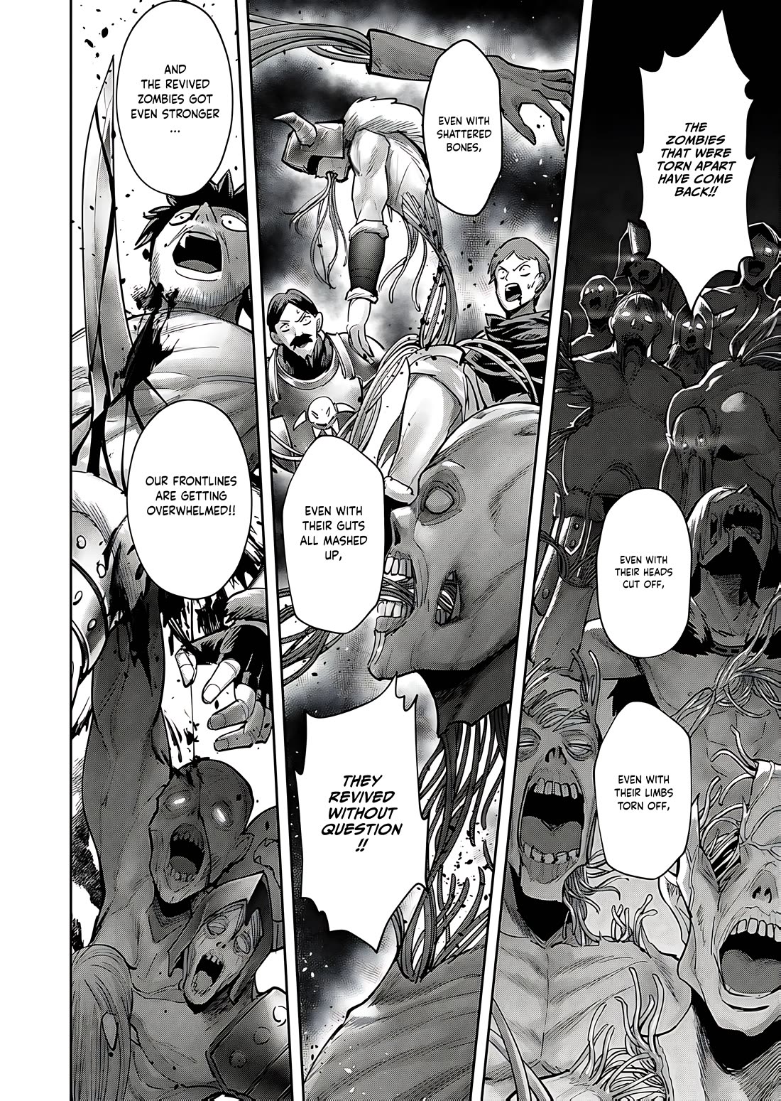 Savage Hero chapter 82 page 13