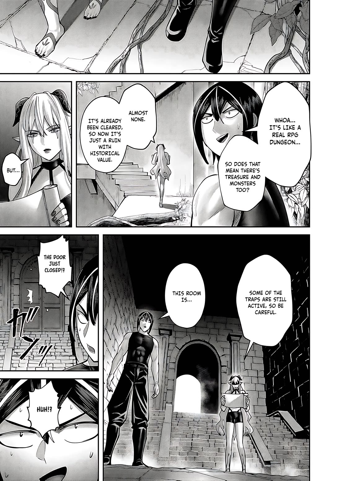 Savage Hero chapter 83 page 12