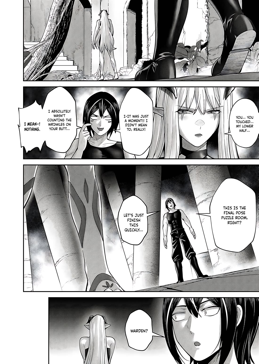 Savage Hero chapter 83 page 23