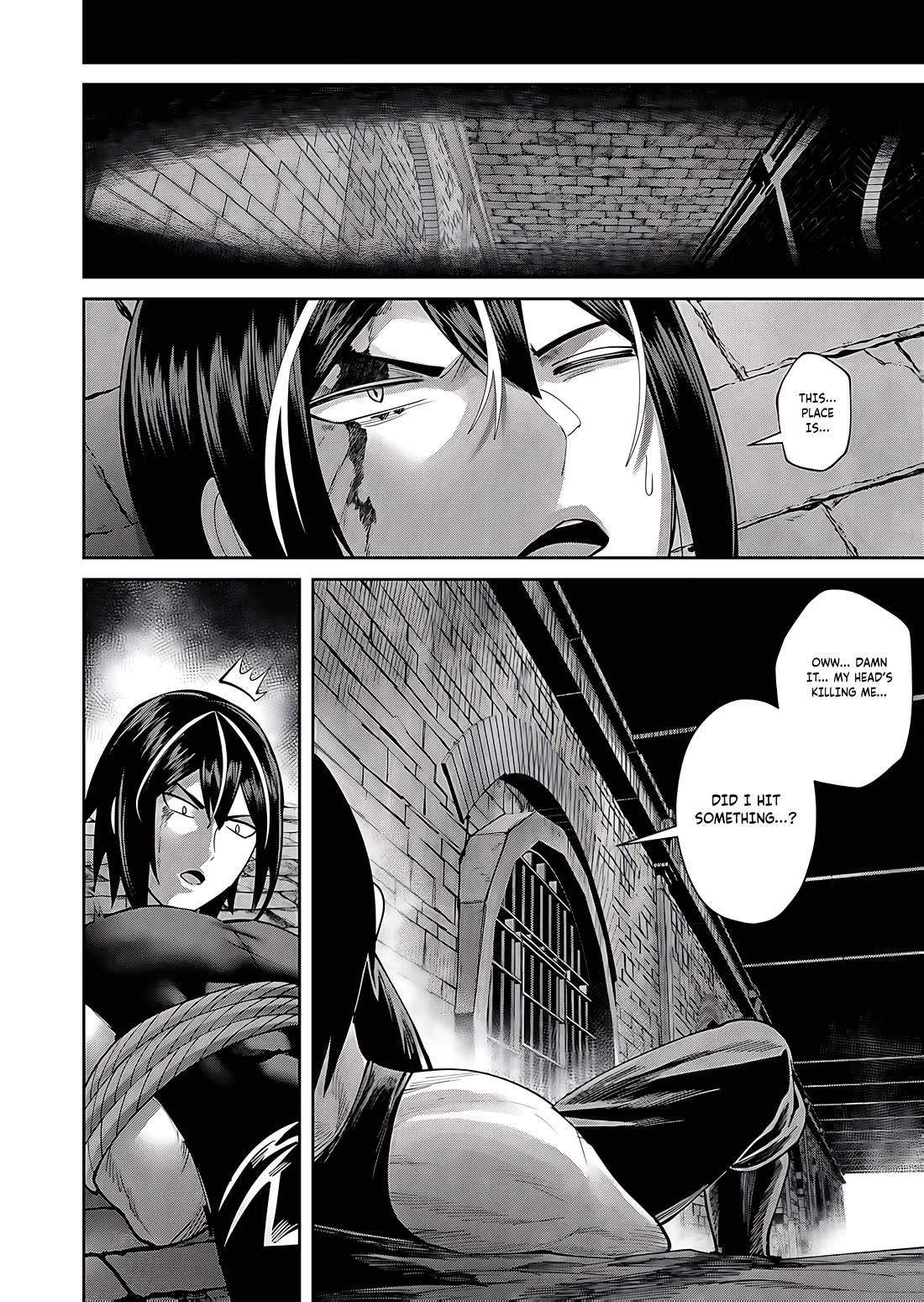 Savage Hero chapter 83 page 5