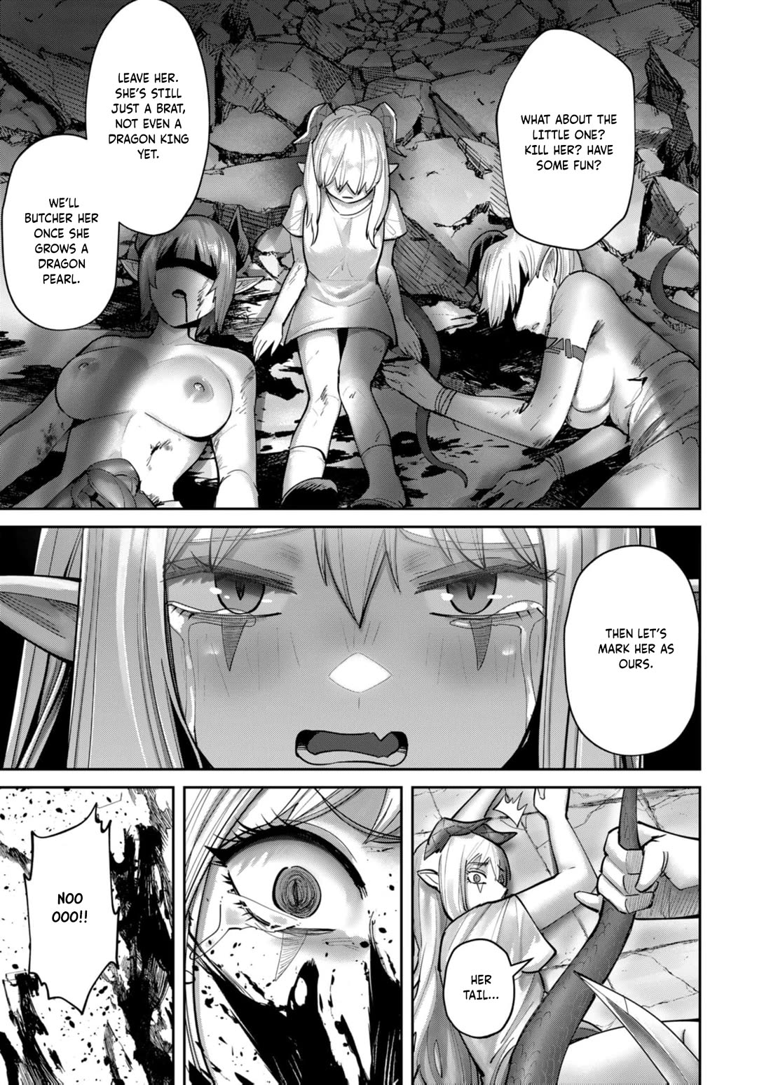 Savage Hero chapter 84 page 10