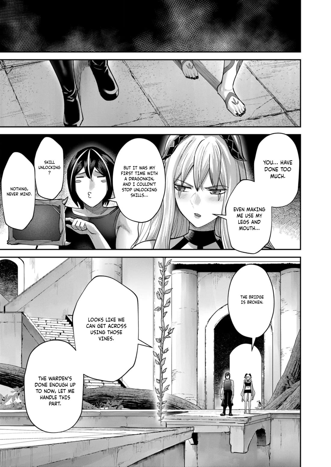 Savage Hero chapter 84 page 24