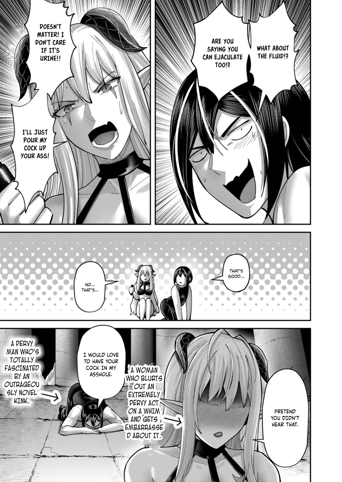 Savage Hero chapter 84 page 6