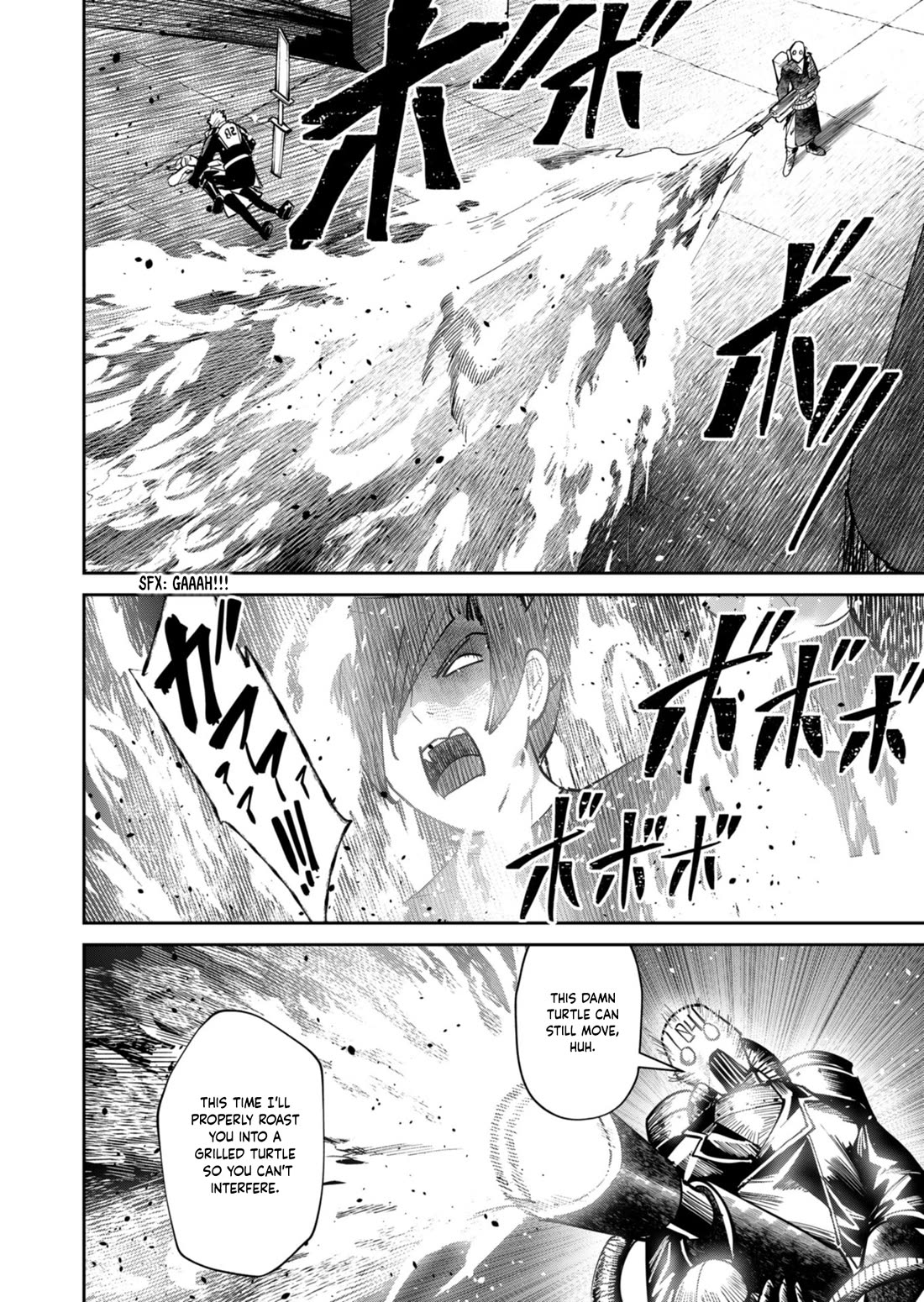 Savage Hero chapter 86 page 11