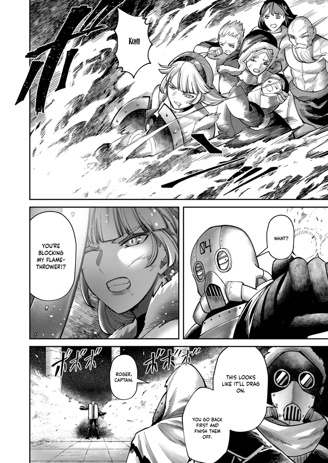 Savage Hero chapter 86 page 13