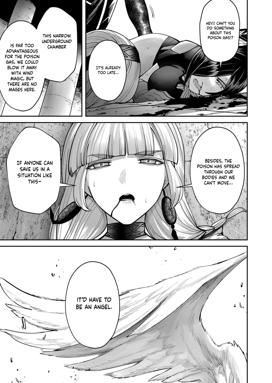 Savage Hero chapter 86 page 20