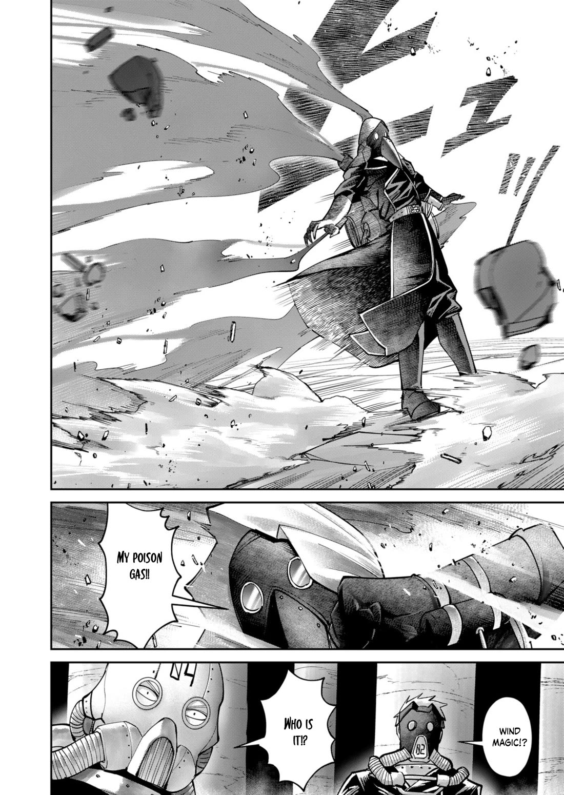 Savage Hero chapter 86 page 21