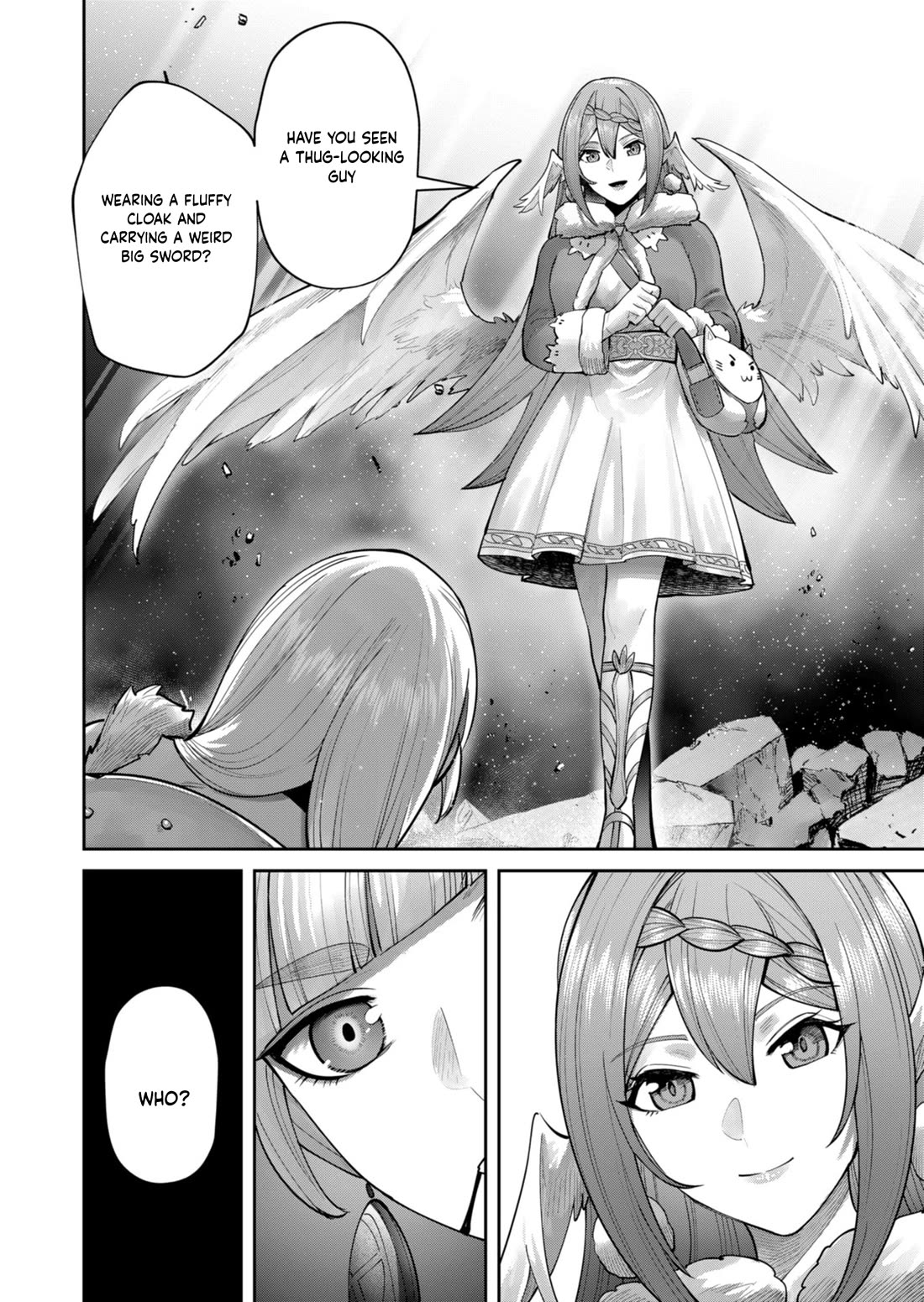 Savage Hero chapter 86 page 23