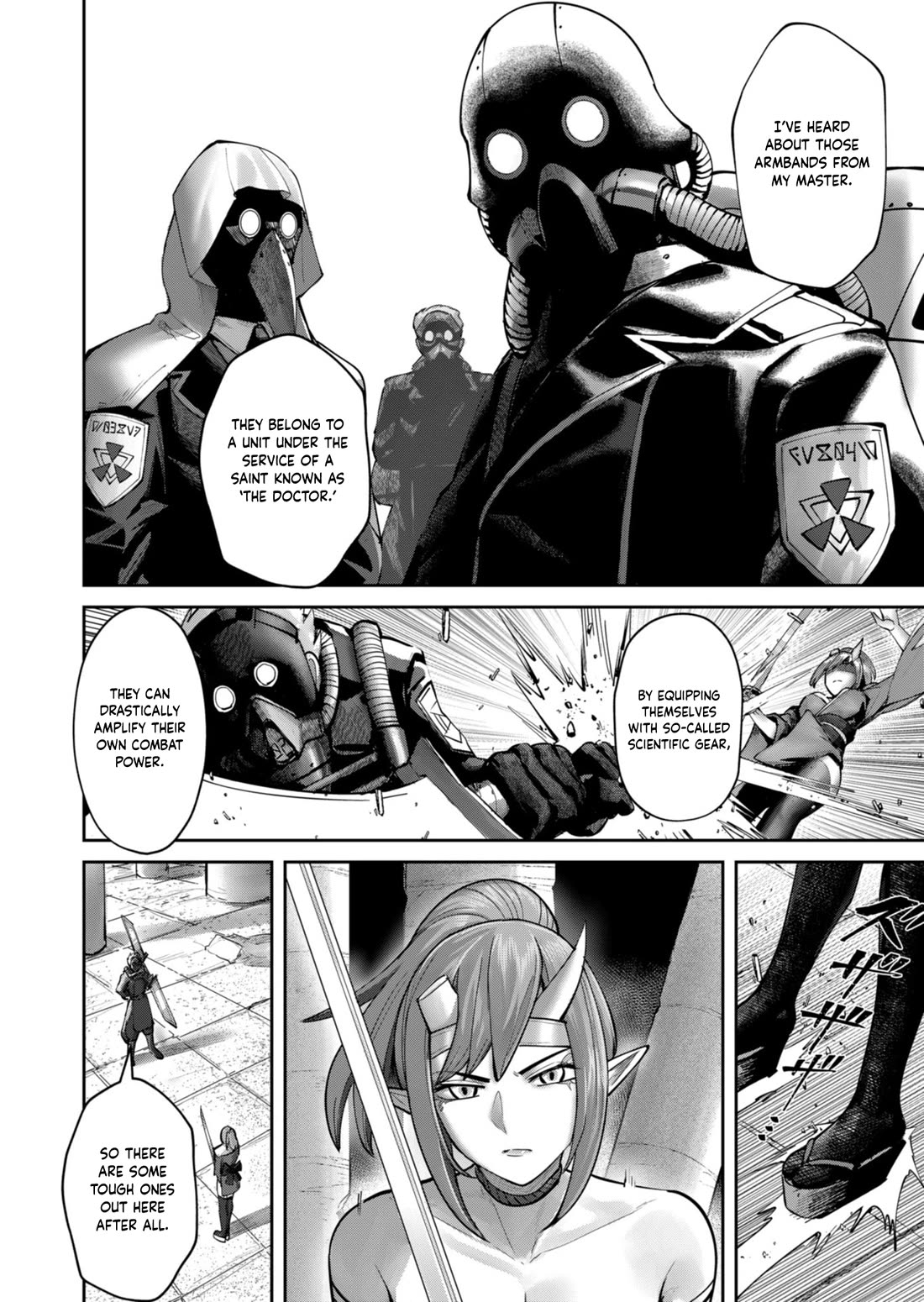 Savage Hero chapter 86 page 3