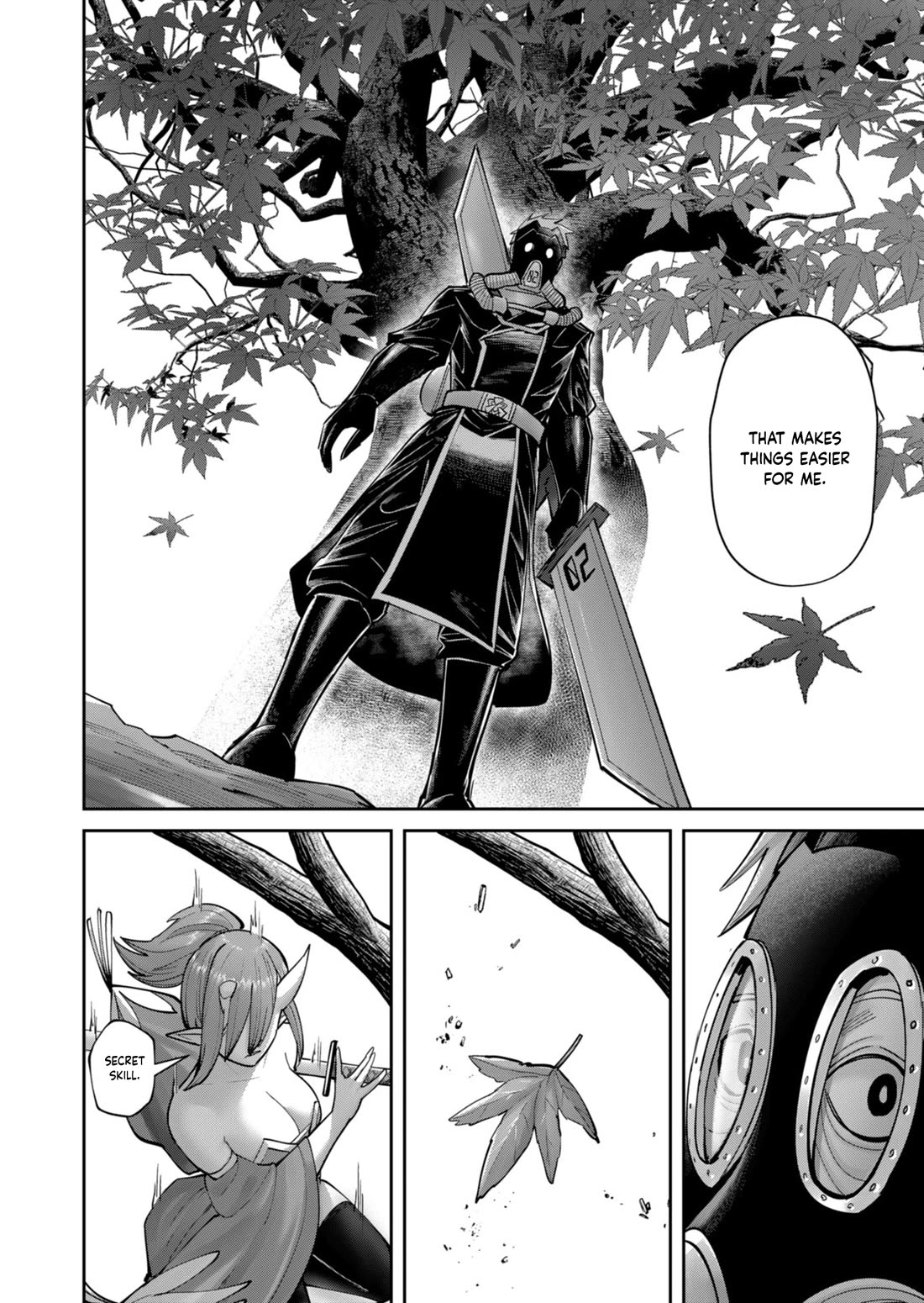 Savage Hero chapter 86 page 5