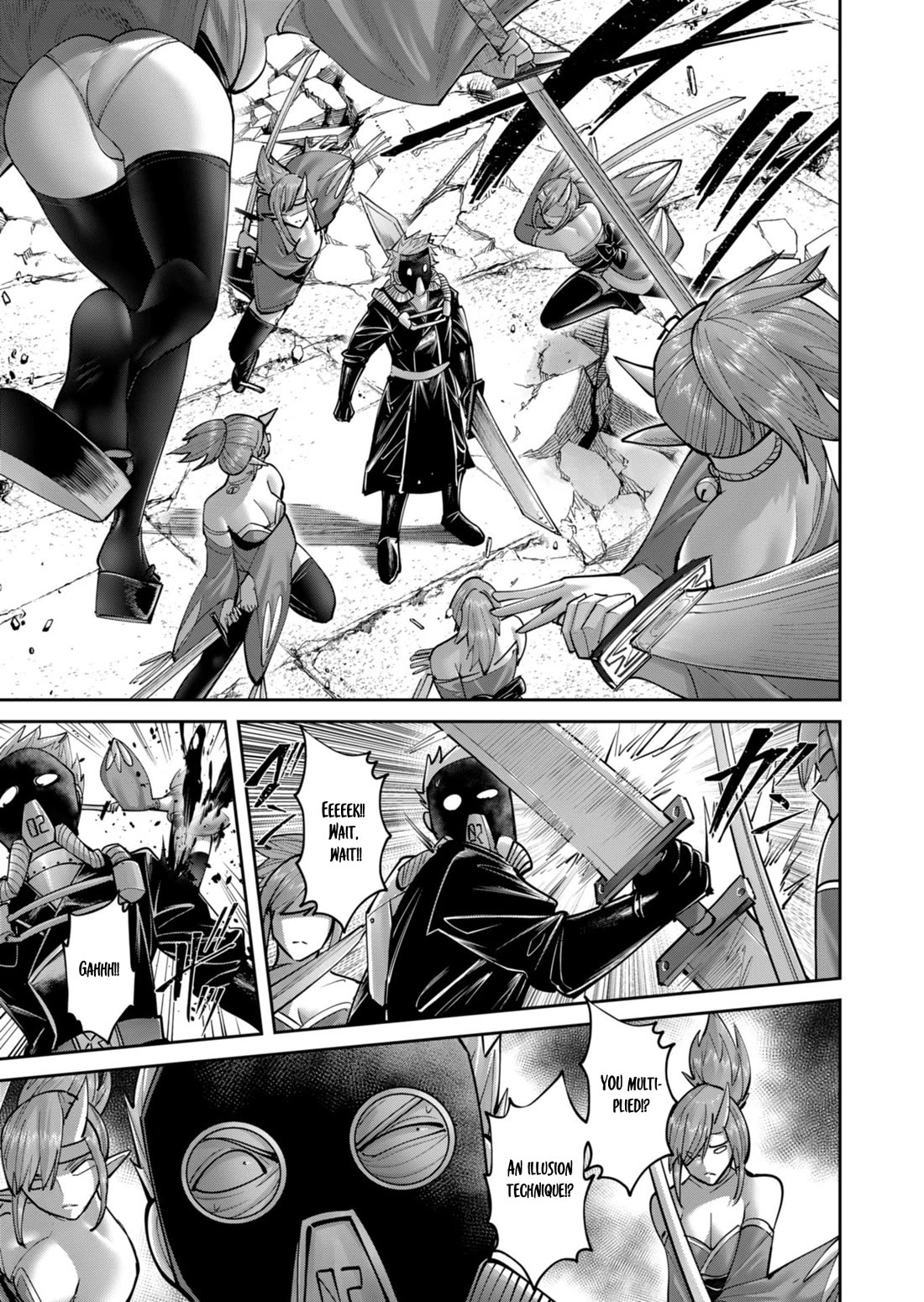 Savage Hero chapter 86 page 6