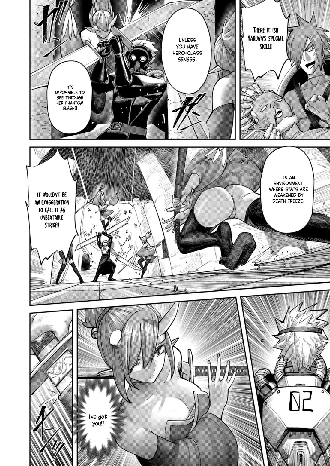 Savage Hero chapter 86 page 7