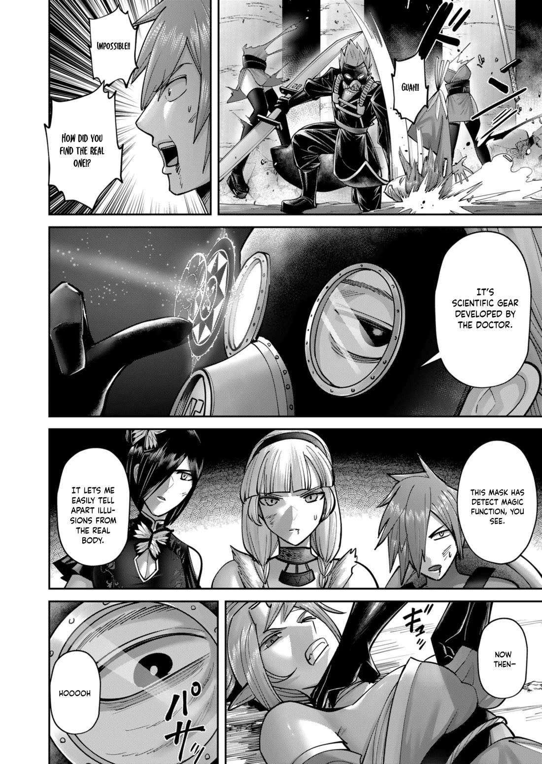 Savage Hero chapter 86 page 9