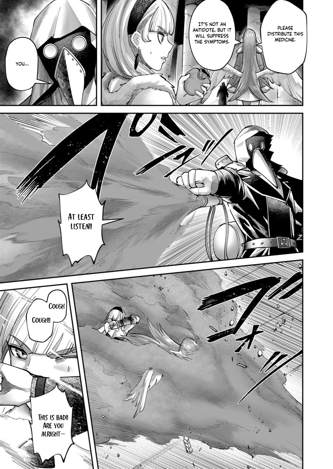 Savage Hero chapter 87 page 10