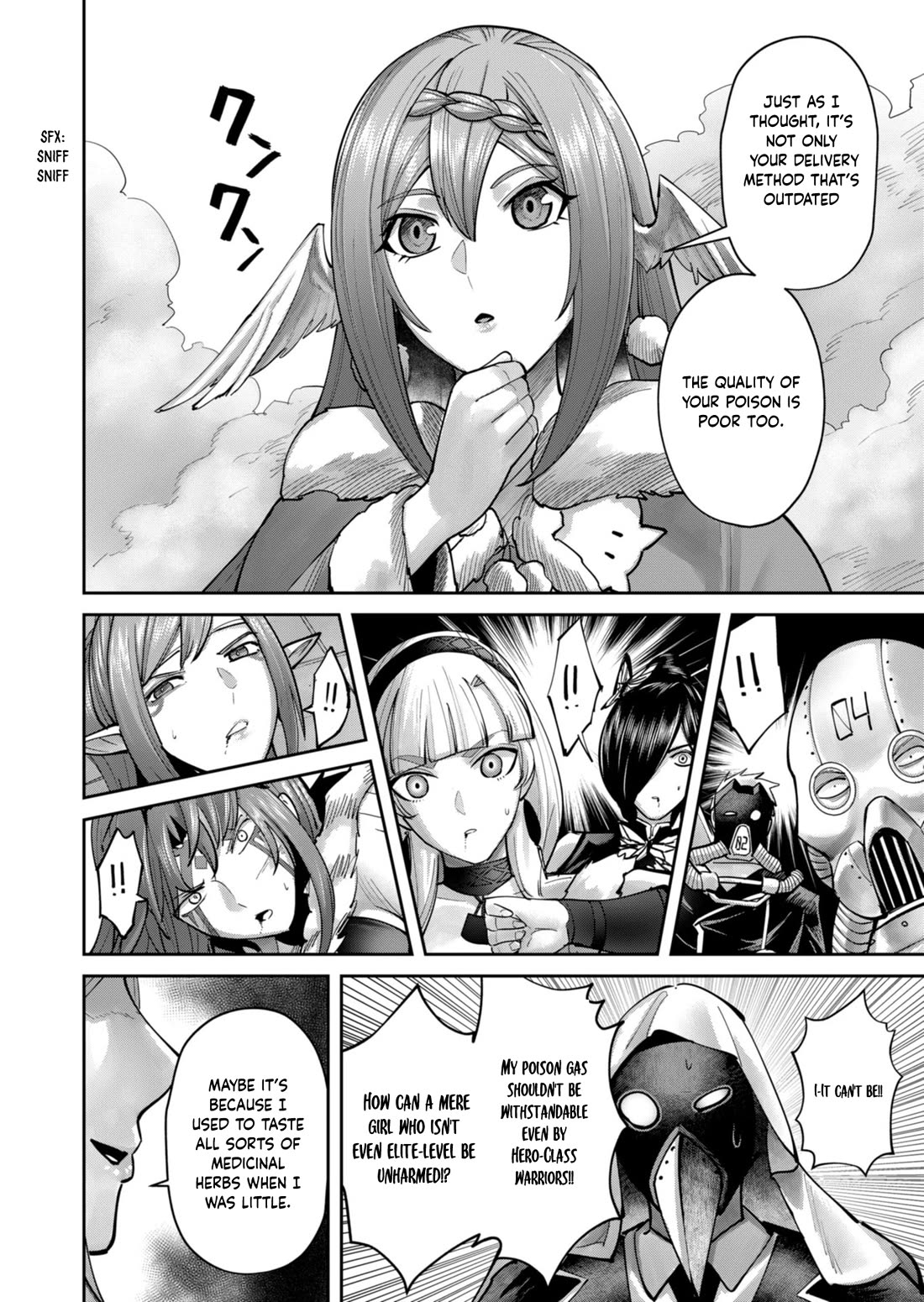 Savage Hero chapter 87 page 11