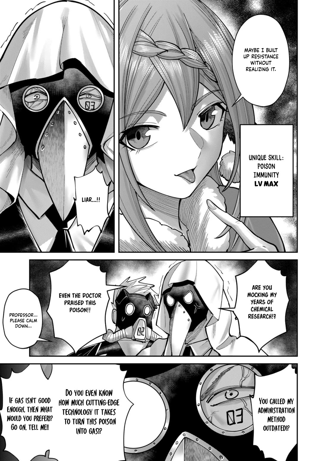 Savage Hero chapter 87 page 12