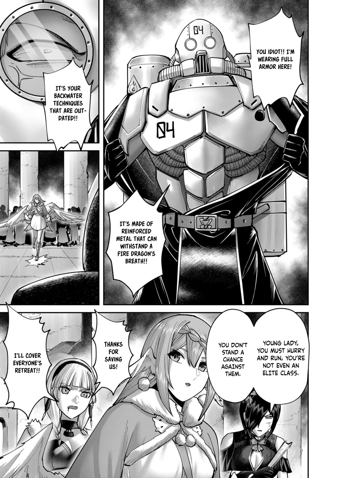 Savage Hero chapter 87 page 18
