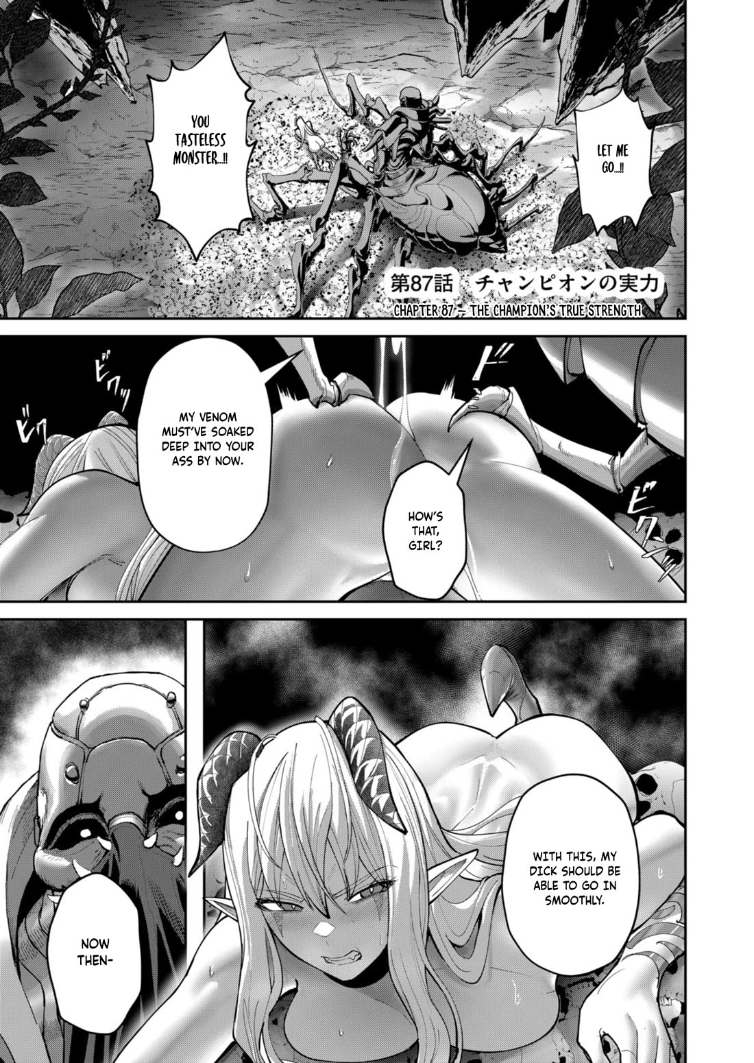 Savage Hero chapter 87 page 2